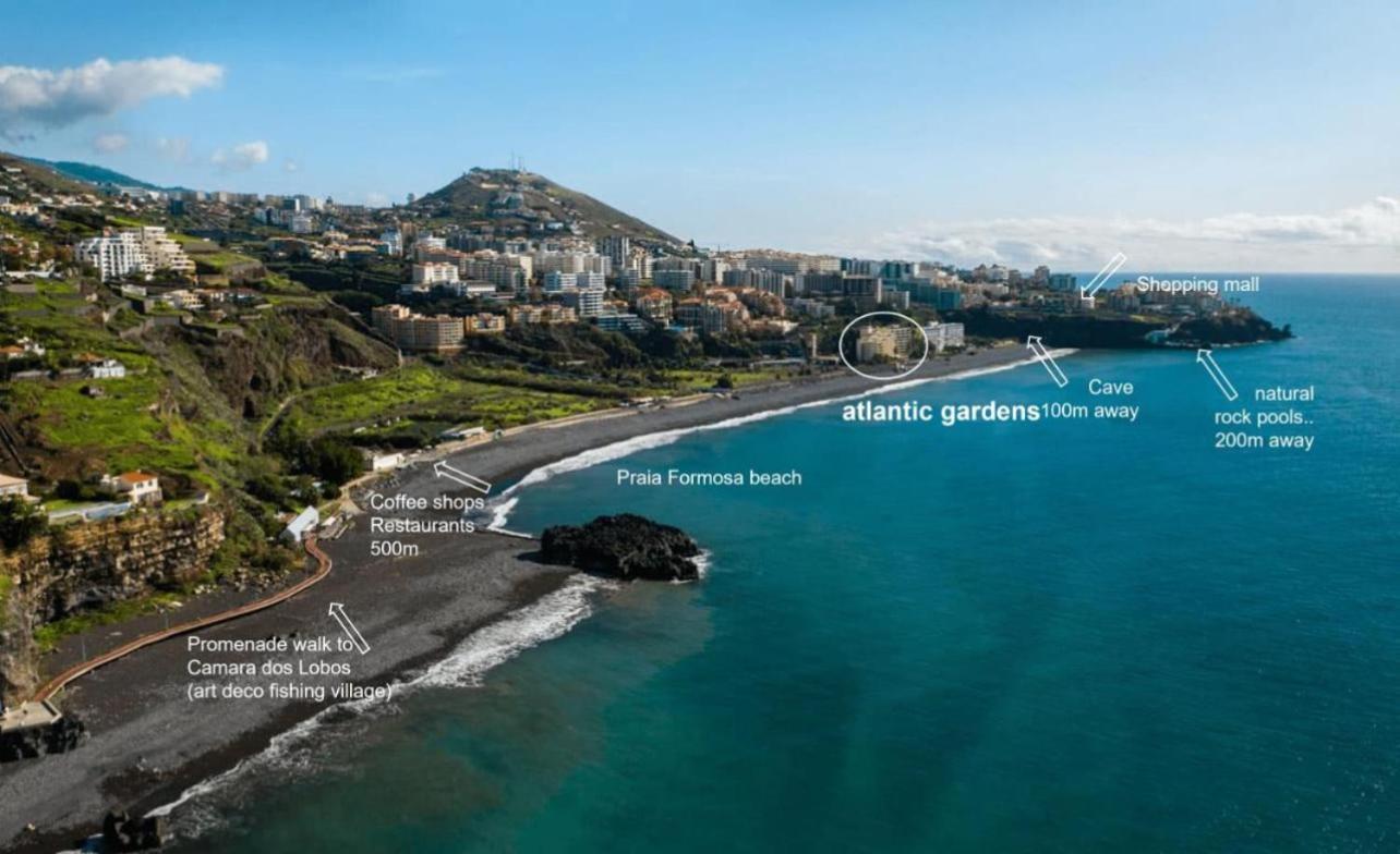 Monumental Palace Funchal Dış mekan fotoğraf